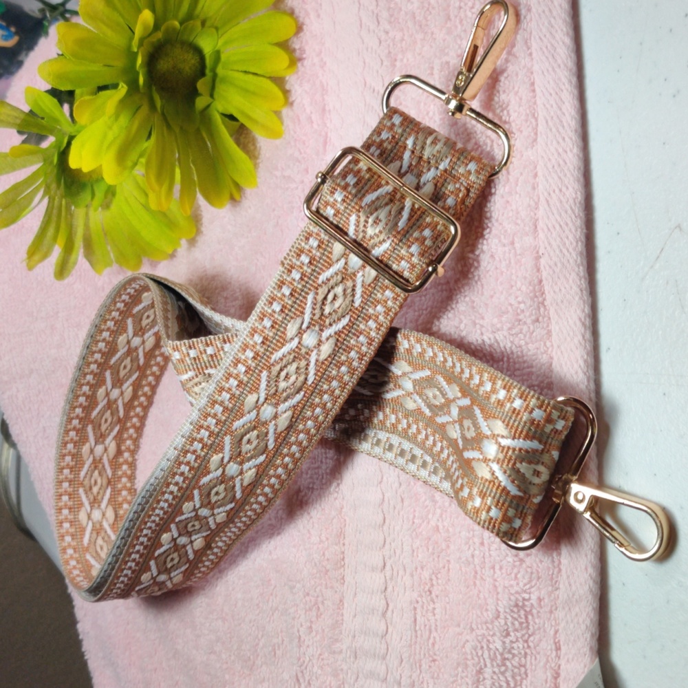 Adjustable Guitar Strap for Purses